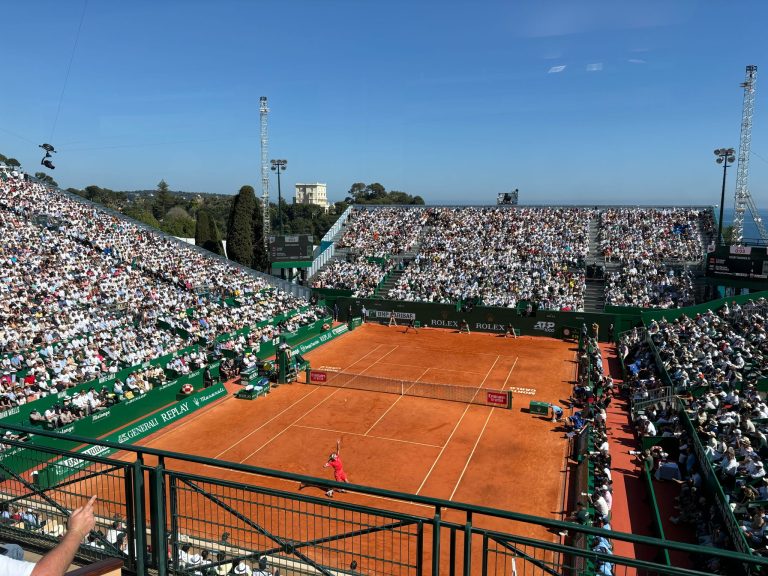 Rolex Monte-Carlo Masters 2024 