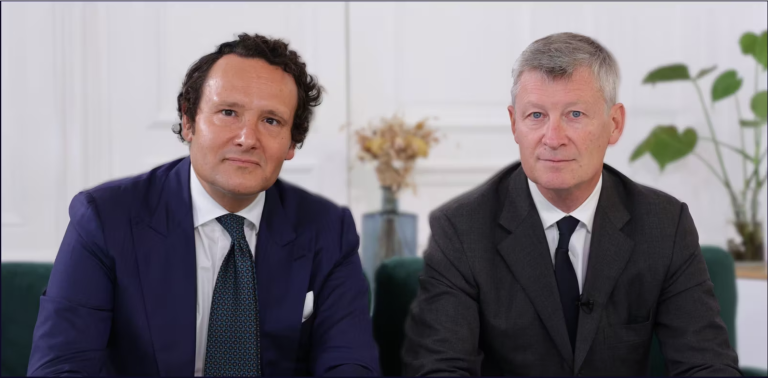 “Richelieu Gestion strengthens its range with Hugau Gestion” Lorenzo Gazzoletti and Eric Le Maire