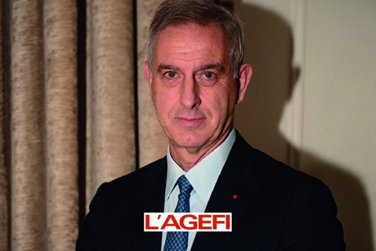 L’AGEFI – Jean-Marc Ribes : “Il faut réhumaniser la banque privée”