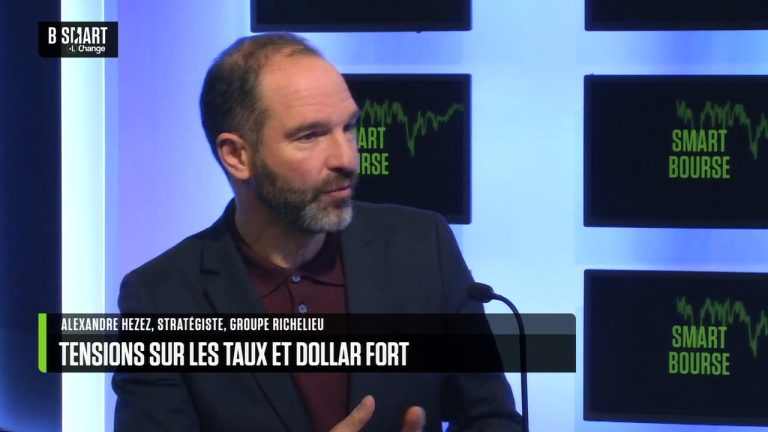 B-SMART – Tensions sur les taux et le dollar fort