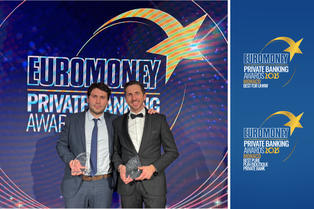 Banque Richelieu Monaco - Euromoney : Private banking awards 2025 ...