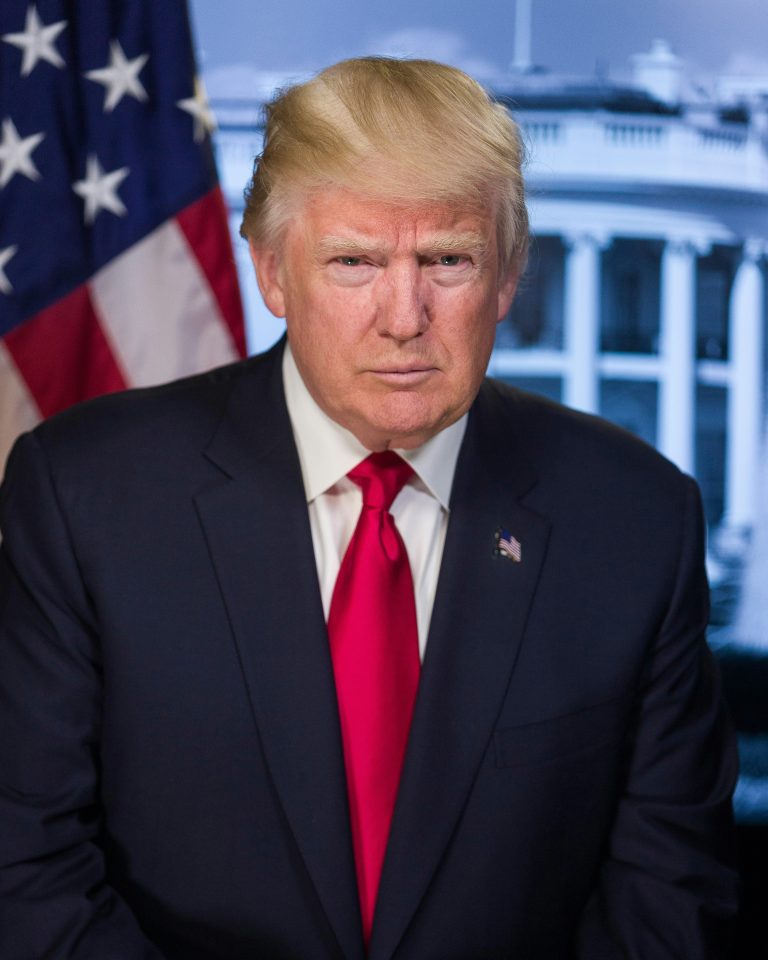 LE POINT – Le revirement de Trump ne remet pas en cause son plan