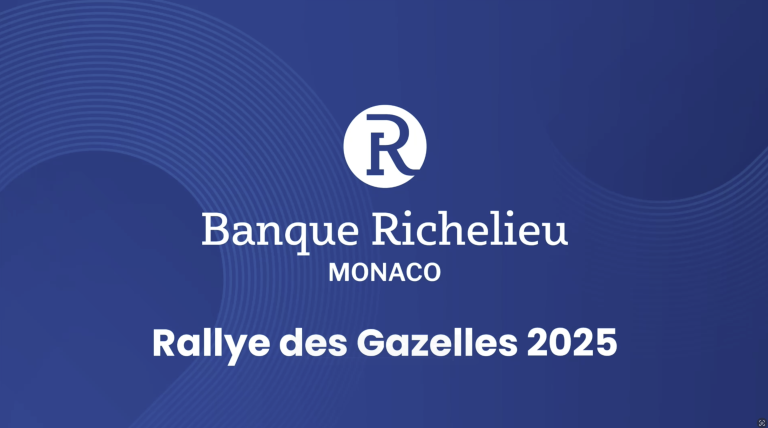 Banque Richelieu Monaco – Rallye des Gazelles 2025