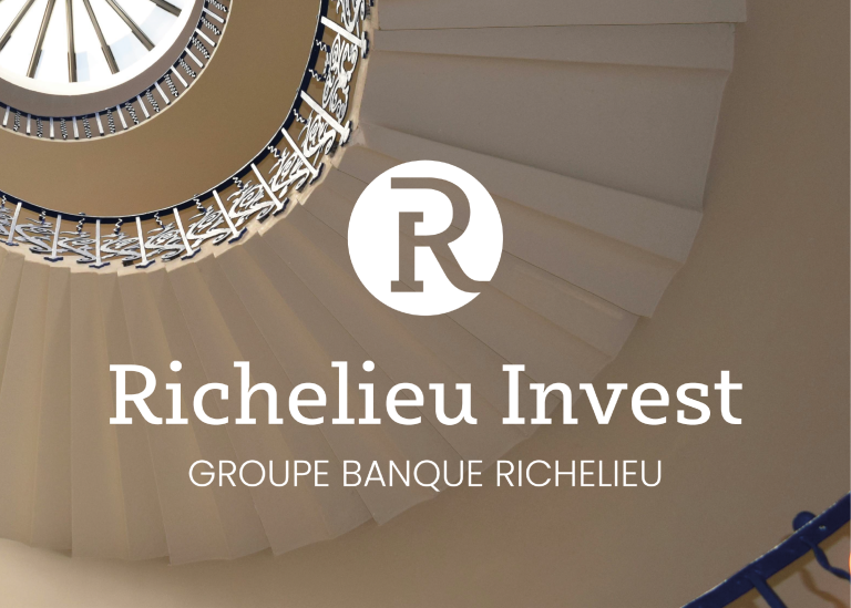 Option Finance : Richelieu Gestion et Hugau Gestion donnent naissance à Richelieu Invest