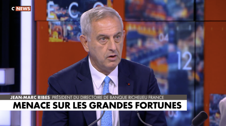 C-NEWS L’HEBDO DE L’ÉCO – JEAN-MARC RIBES