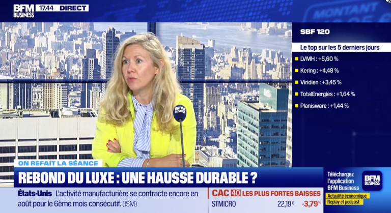 BFM BUSINESS – On refait la séance : « ETF, Nestlé a-t-il tort d’écarter son DG ? »