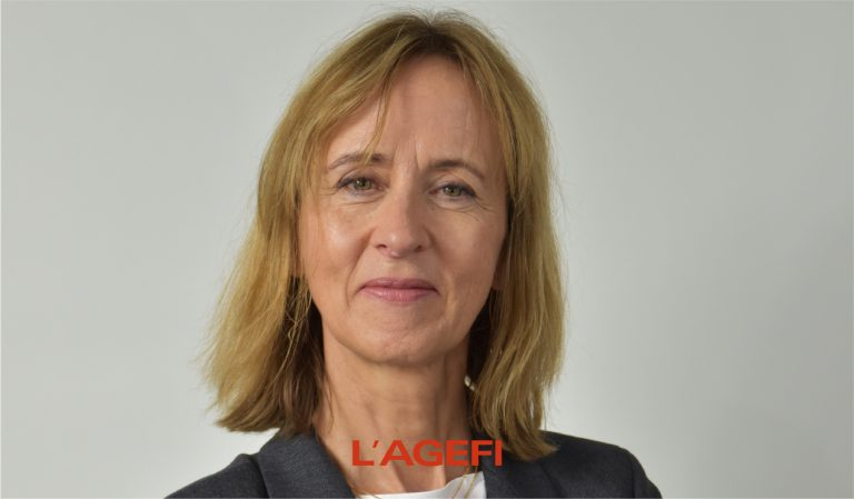 L’AGEFI – NOMINATION Laurence Lenepveu