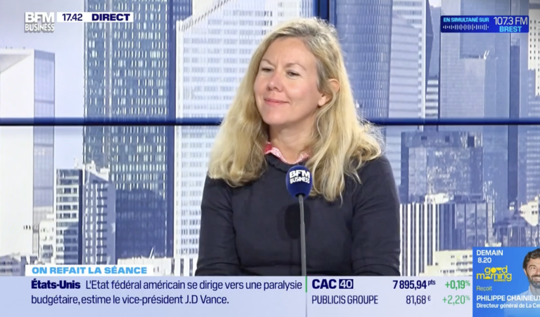 BFM BUSINESS – On refait la séance : « D. Trump va taxer le bois : les clés pour y investir en bourse » – 30/09