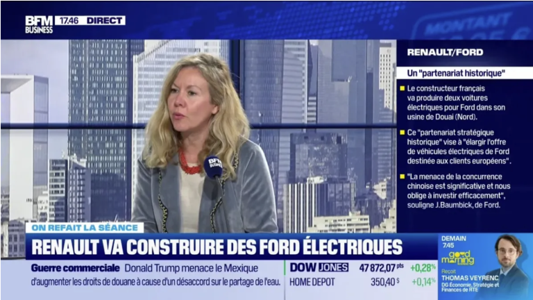 BFM BUSINESS – On refait la séance : « EssilorLuxottica chute : Alphabet lorgne un groupe US pour lancer ses propres lunettes connectées » – 09/12