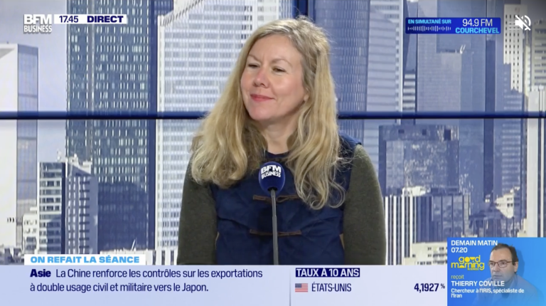 BFM BUSINESS – On refait la séance : « Valeurs : les paris pour 2026 » – 06/01
