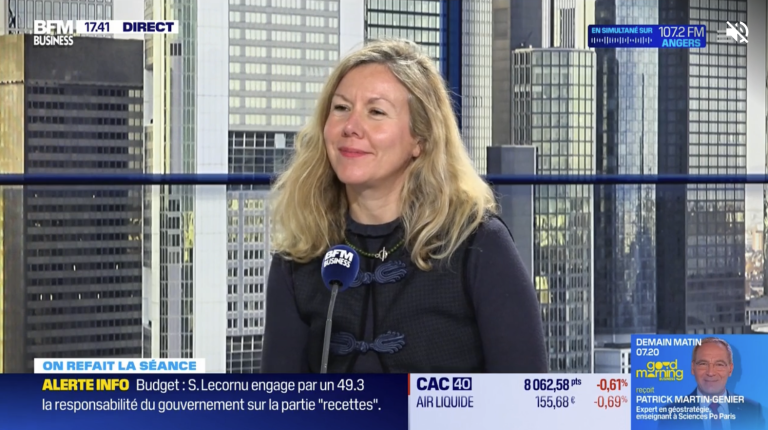 BFM BUSINESS – On refait la séance : « Ryanair à suivre : et si Elon Musk voulait vraiment racheter le groupe ? »