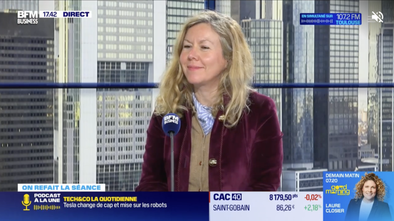 BFM BUSINESS – On refait la séance : « Publicis chute : l&rsquo;IA est-elle un faux ami du groupe ? »