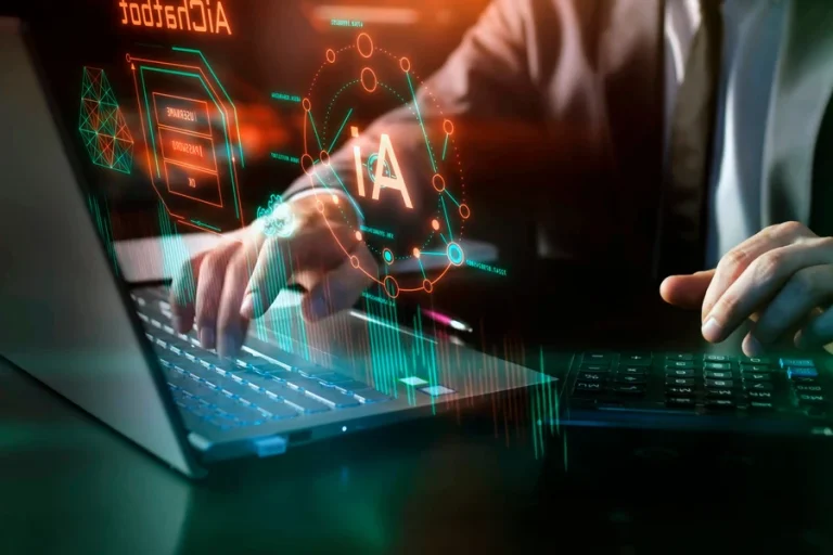 IA ordinateur logiciels humain Nicolas Rajner