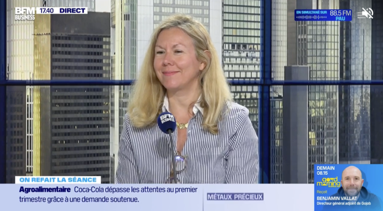 BFM BUSINESS - On refait la séance : Air liquide, Edenred et le retour d'Eramet ! - 28/04