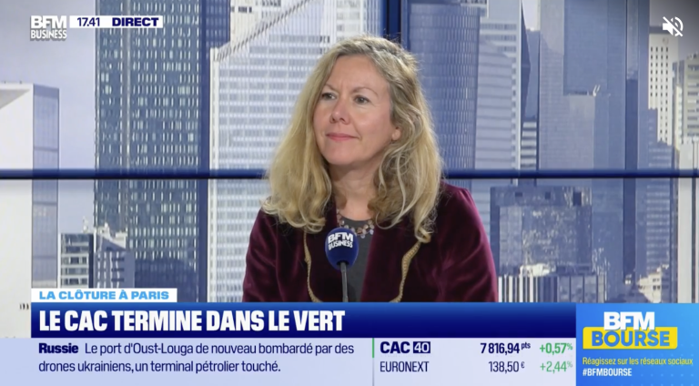 BFM BUSINESS – On refait la séance : Focus sur TotalEnergies et Getlink – 31/03