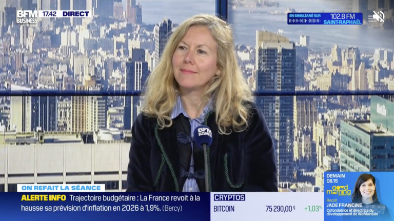 BFM BUSINESS – On refait la séance : « Novo Nordisk s&rsquo;envole après un accord avec OpenAI » – 14/04