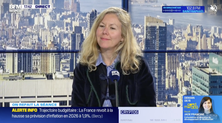 BFM BUSINESS – On refait la séance : « Novo Nordisk s&rsquo;envole après un accord avec OpenAI »
