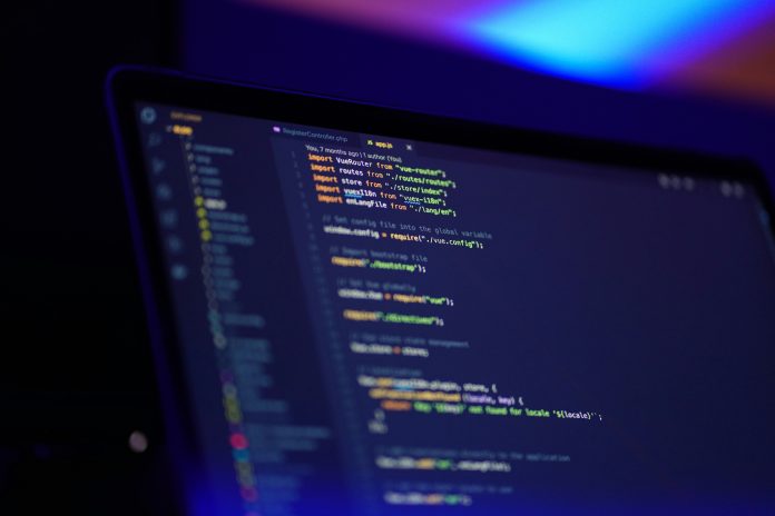 Informatique - Codes - Ordinateur