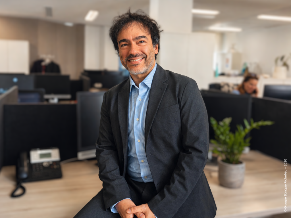 Photo portrait Christophe Juniet