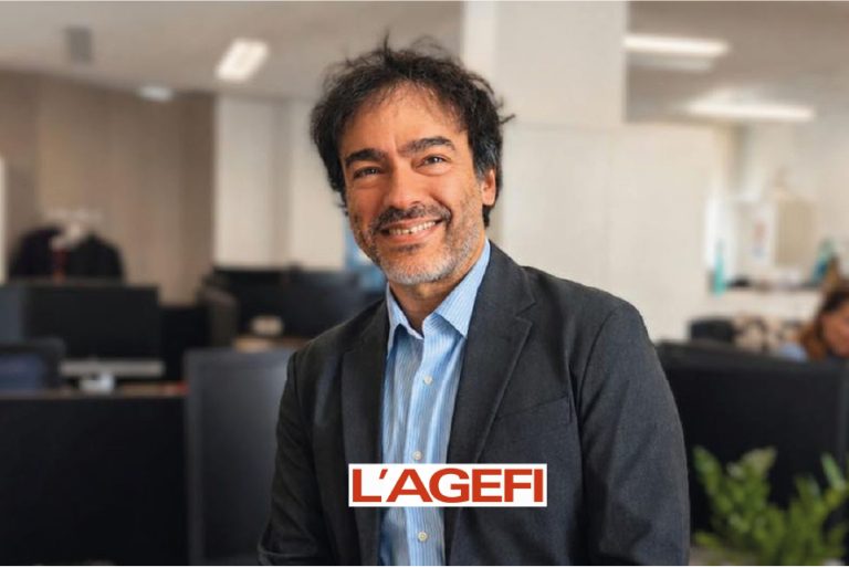 AGEFI – La technologie invisible : le luxe ultime de la banque privée