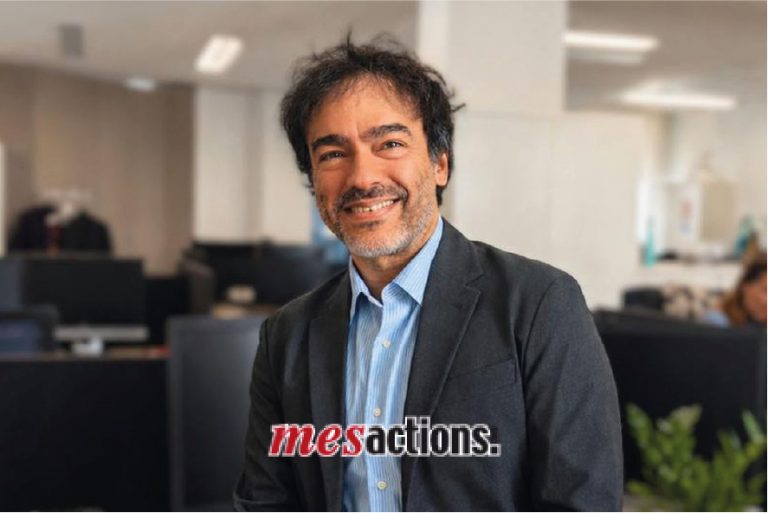 MES ACTIONS – Groupe Banque Richelieu recrute Christophe Juniet