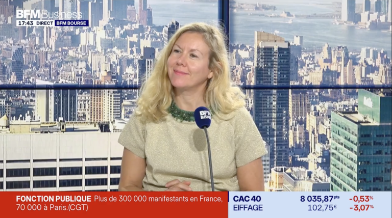 BFM BUSINESS – On refait la séance : Legrand relève toutes ses prévisions grâce aux data centers – 29/09